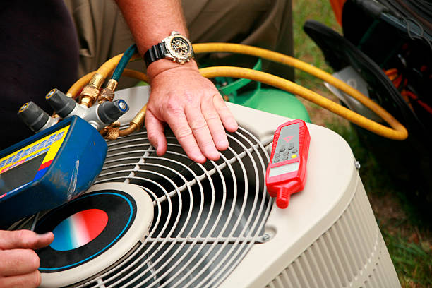 Best Emergency HVAC repair  in Paris, IL