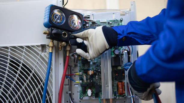 Best Residential HVAC services  in Paris, IL